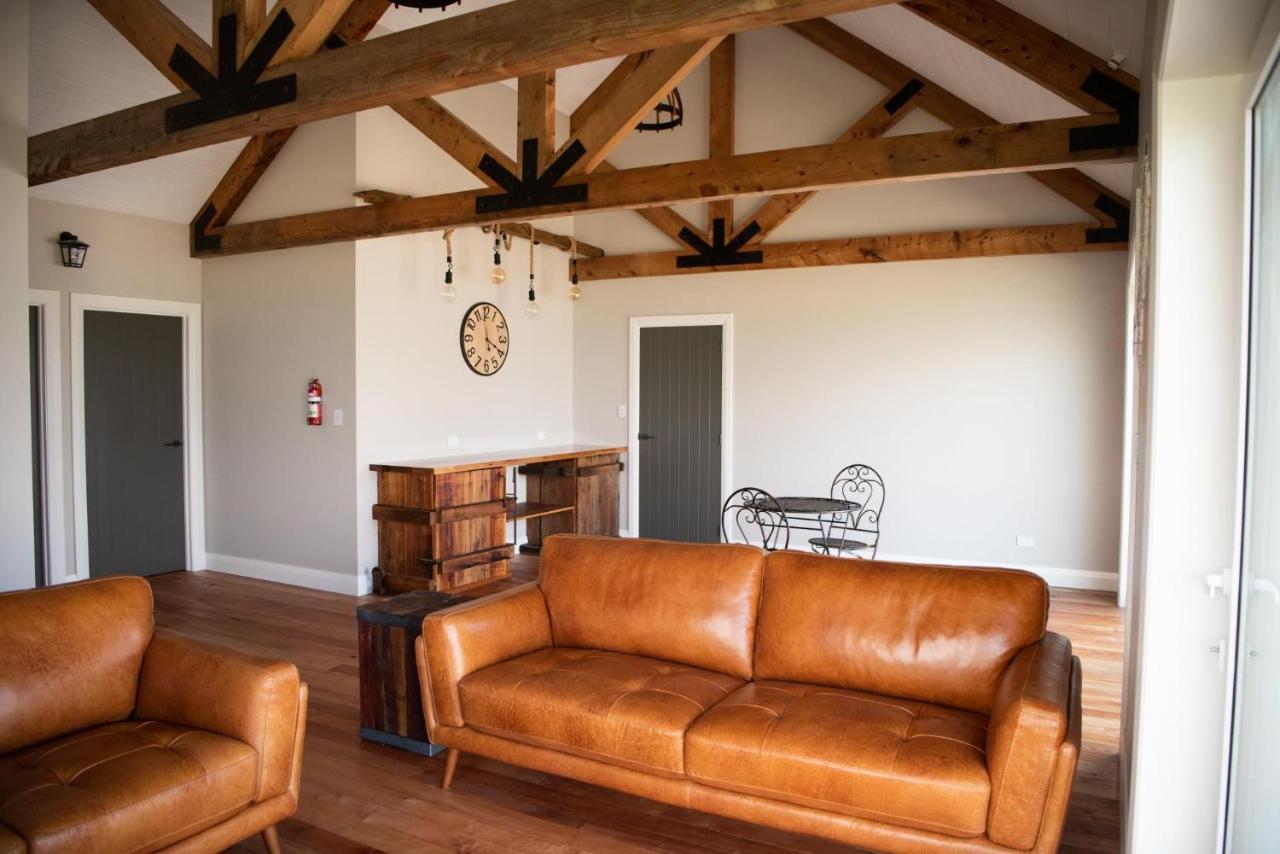 The Salty Bushman B&B Kaka Point Zewnętrze zdjęcie