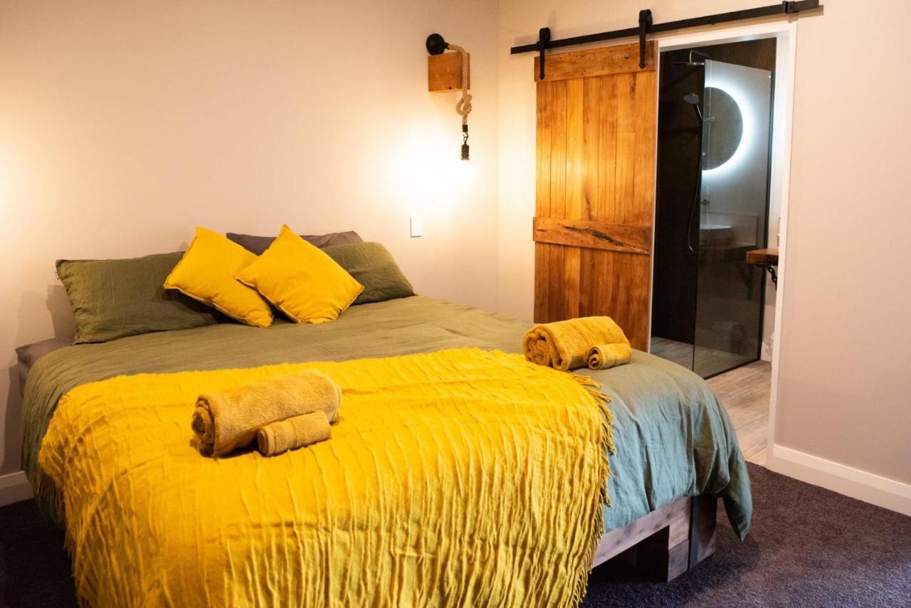 The Salty Bushman B&B Kaka Point Zewnętrze zdjęcie