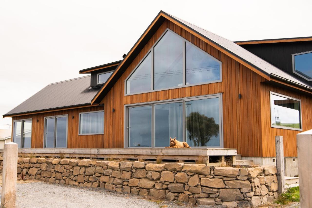 The Salty Bushman B&B Kaka Point Zewnętrze zdjęcie